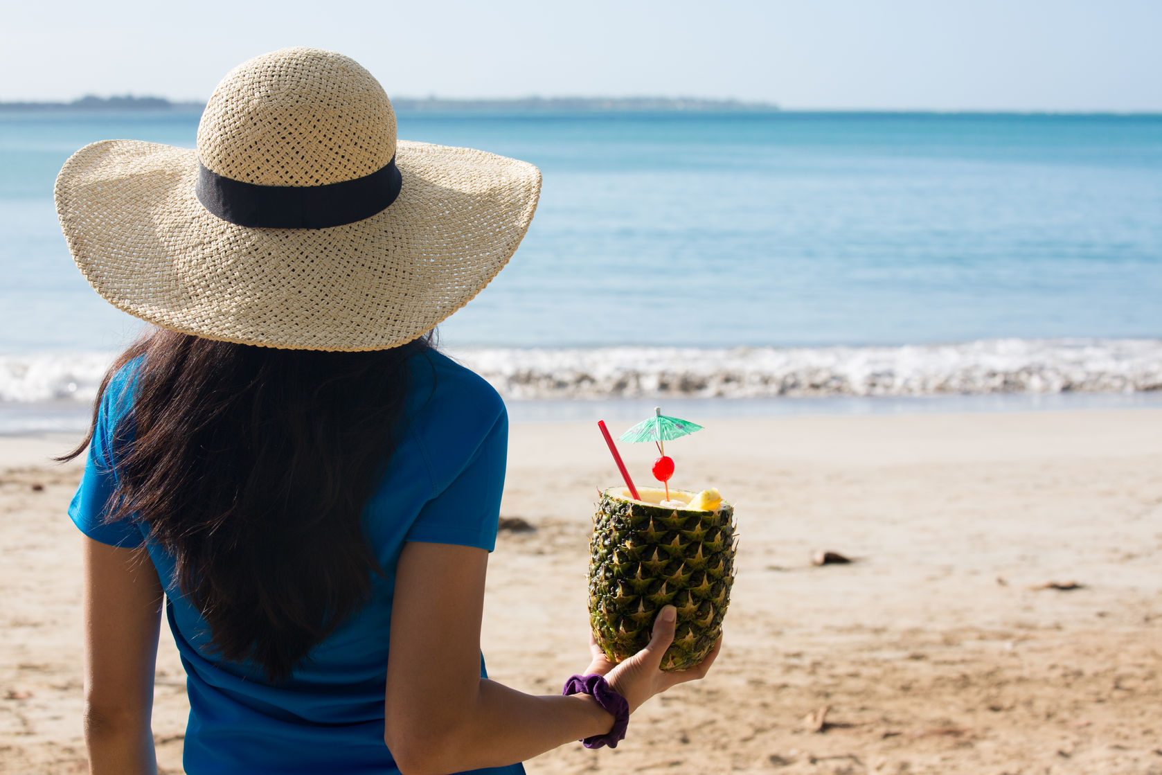 Coconut is for Piña Coladas, NOT Your Vagina